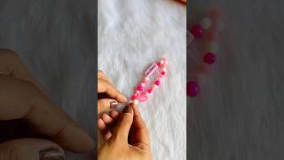 DIY LipGloss Charm 😱 crafteraditi shorts diy lipglosscharm handmade charm CrafterAditi [upl. by Phillida]