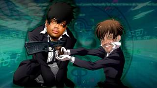 quotSlamae No Nai Jambutsuquot Quad City DJs vs EGOIST Namae No Nai Kaibutsu  Psycho Pass ED [upl. by Irafat376]