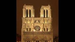 Notre Dame de Paris Vierne plays Bach 1929 recording [upl. by Arnold]