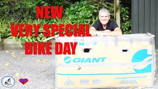 New very special bike day [upl. by Anerac]