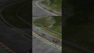 Max Verstappens Double Overtake  F1 2016 Spa Highlights [upl. by Lazor]