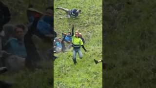 Cheese Rolling… [upl. by Pietrek]