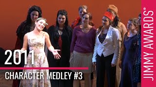 Medley 3 at the 2011 Jimmy Awards [upl. by Anahs]