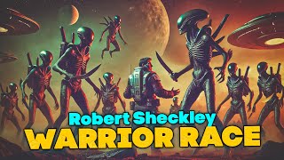 Robert Sheckley  WARRIOR RACE  Narrated by Benjamin Walker  Science Fiction  AUDIOBOOK [upl. by Ahtamat]