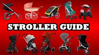 2022  A Comprehensive Guide to Choosing the Right Stroller for your Lifestyle 20 [upl. by Alexandr926]