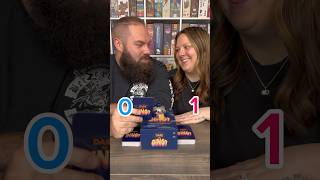 Come Play Dare To Ding With Us boardgames couple fun goudagamespartner [upl. by Perron258]