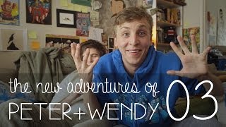 The Bossman Cometh  The New Adventures of Peter and Wendy  Ep 3 [upl. by Eegnat]