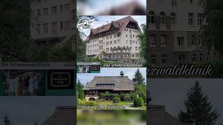 Die Schwarzwaldklinik TV Fernsehsendung Wohnhaus Professor Brinkmann Glottertal erinnerungen [upl. by Illyes383]