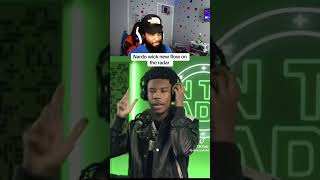 Nardo Wick “The Radar” Reaction😤 trendingshorts fypシ゚viral viralvideo [upl. by Kristen]