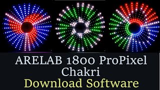 Dont miss this Beautiful chakri designs with ARELAB 1800 ProPixel Software running for 40 Minutes [upl. by Sholley]