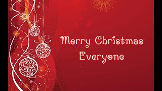 Shakin Stevens  Merry Christmas Everyone Lyrics Song [upl. by Heidie]