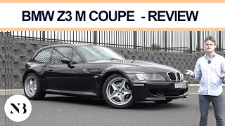 BMW Z3 M Coupe E368 Story amp Review 1998  2002 [upl. by Baggett969]