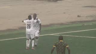 Silas Nwankwos Goals for Nasarawa United 20202021 NPFL season [upl. by Aliak]