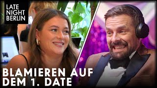 Klaas’ Dating Game Show SCHÄM DICH REICH  Late Night Berlin [upl. by Nednerb912]