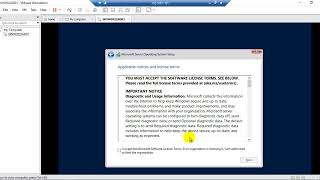 Installing Windows server 2022 in VMWare workstation Hindi [upl. by Shore295]