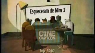 Cartoon Network Latinomerica  Cine Cartoon 2009 [upl. by Eaneg798]