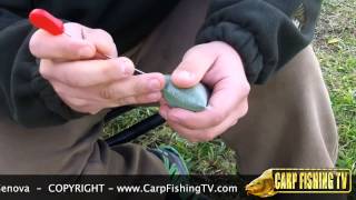 Come PESCARE con un SACCHETTINO in PVA parte 1di2  CarpFishing TV [upl. by Dyal]