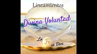 Lineamientos para la Vida en Divina Voluntad  101023 [upl. by Rairb]