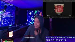 tlinh x Low G  “FLVR” FULL EP  Livestream Reaction [upl. by Sonya]