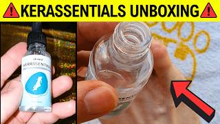 kerassentials unboxing Review [upl. by Hteazile149]