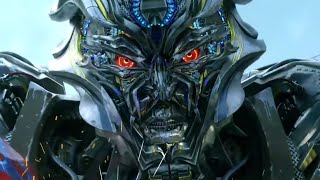 Transformers Prime  The Origin Story of Optimus Prime amp Megatron  Transformers Official [upl. by Ahusoj586]