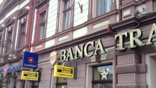 Banca Transilvania Oradea  Banca Oamenilor Intreprinzatori [upl. by Aerua]