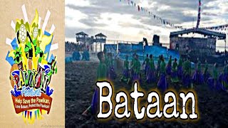 Pawikan Festival 2018 Regional Level Province of BATAAN  Jhong Canlas Banana Channel [upl. by Ahcsas]