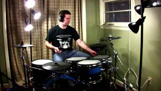 Jesse  JayZ ft Linkin Park  Points of Authority99 ProblemsOne Step Closer Drum Cover [upl. by Tanney34]