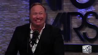 Alex Jones  Best OutOfContext Rants [upl. by Ellehcam573]