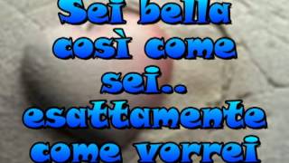 Brusco  Così come sei lyrics [upl. by Yrreb]