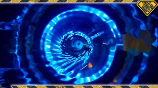 How To Make a Giant Flaming Vortex Fountain TKOR Shares Our Tornado Water Fountain How To Secrets [upl. by Alejoa]