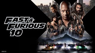 Fast and Furious 10 Now Showing in cinemas  Action movie  SterKinekor [upl. by Eekaz900]