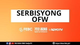 Serbisyong OFW  November 18 2024 [upl. by Dylan]