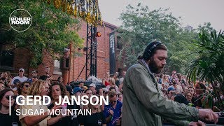 Gerd Janson Boiler Room x Sugar Mountain 2018 DJ Set [upl. by Ytiak269]