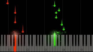 Another Love  Tom Odell  Easy Slow Piano Tutorial for Beginners [upl. by Neelrak522]