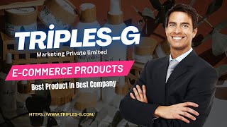 TRIPLES G ONLINE SHOPING DEMON HINDI ecommerce onlineshopping opportunity dream lifestyle [upl. by Rett]