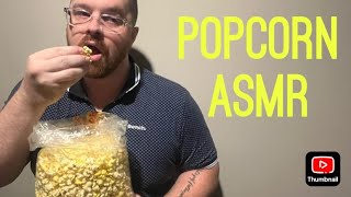 ASMR “Kernels” my trigger [upl. by Aeslahc406]