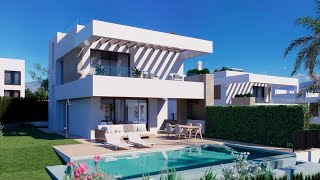 Seven Diamonds Villas Estepona [upl. by Eiramik]