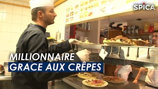 Devenir millionnaire avec des crêpes cest possible [upl. by Uel]