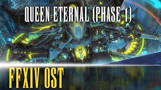 Queen Eternal Phase 1 Theme quotPaved in Solitudequot  FFXIV OST [upl. by Dietz]