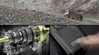 Volvo FMX IShift explained [upl. by Enitsenrae318]