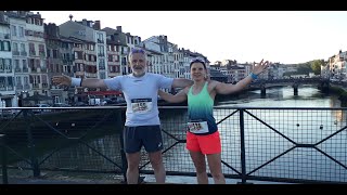 100 km du Pays Basque le film [upl. by Meehsar]