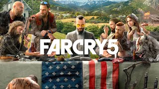 Far Cry 5  Gameplay  No Commentary  Stream 24 [upl. by Onez]