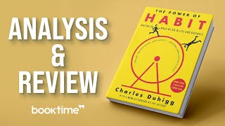 The POWER OF HABIT  by Charles Duhigg  Analysis and Review under 15 minutes [upl. by Kordula606]