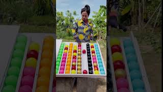 Puzzle sorting ball game solve challenge very smart challenge gameplay challengevideo game [upl. by Zolly]