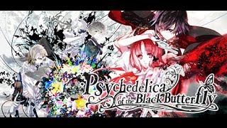 Psychedelica of the Black Butterfly  Prologue [upl. by Irrot]