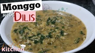 Ginisang Monggo with Dilis  Easy to Cook  Budget Ulam [upl. by Nahum]