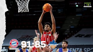 Jason George glänzt beim OvertimeSieg  FCBB II vs BIS Baskets Speyer 9185 [upl. by Elman]