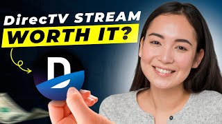 Directv Stream Review 2024  Pros and Cons  Is Directv Stream Free [upl. by Trela]