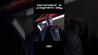 quotBad to the Bonequot scene from the movie quotTerminator 2 Judgment Dayquot 1991 rockmusic movies scifi [upl. by Luanni]